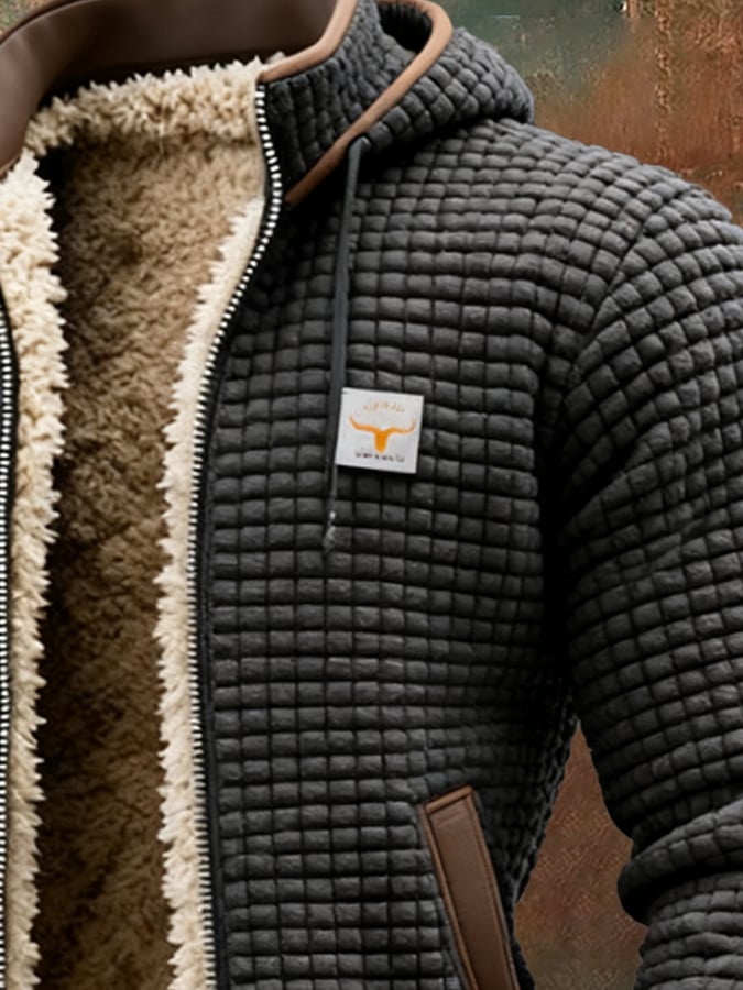 MATHIS™ | FLEECE-LINED JACKET