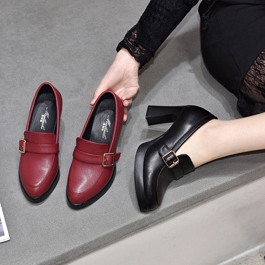 MARY™ | Orthopädische High Heels für mehr Komfort