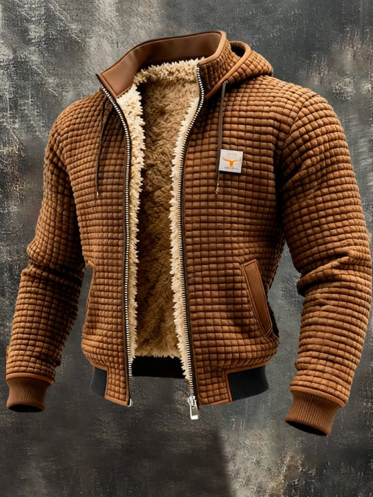 MATHIS™ | FLEECE-LINED JACKET