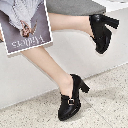 MARY™ | Orthopädische High Heels für mehr Komfort
