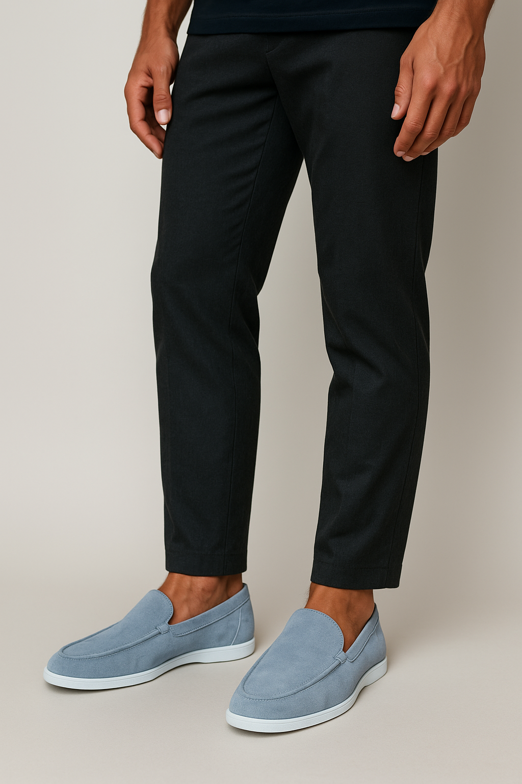 GENT™ | Elegant Suede Loafers