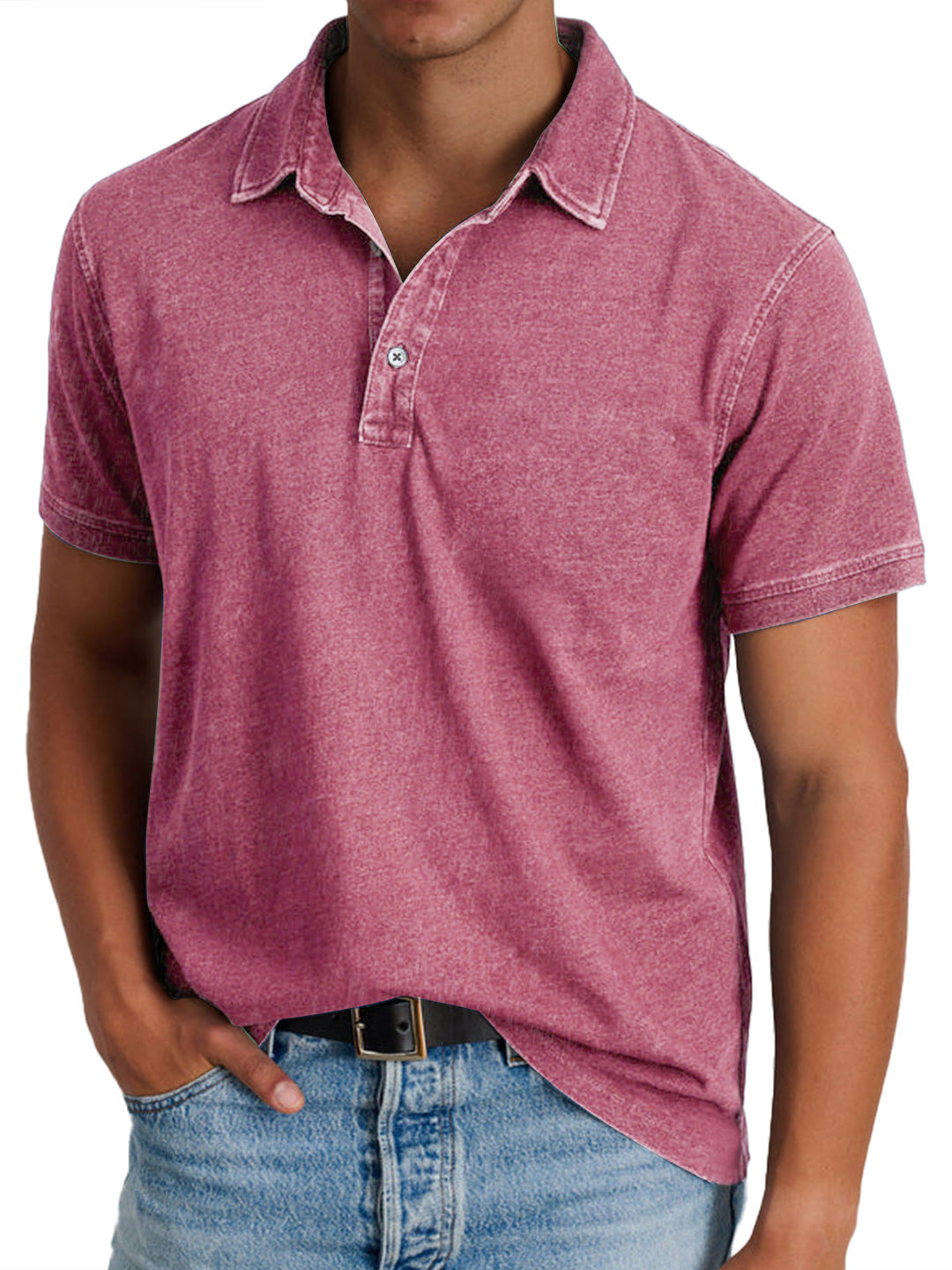 MICHAEL™ | Classic Everyday Shirt