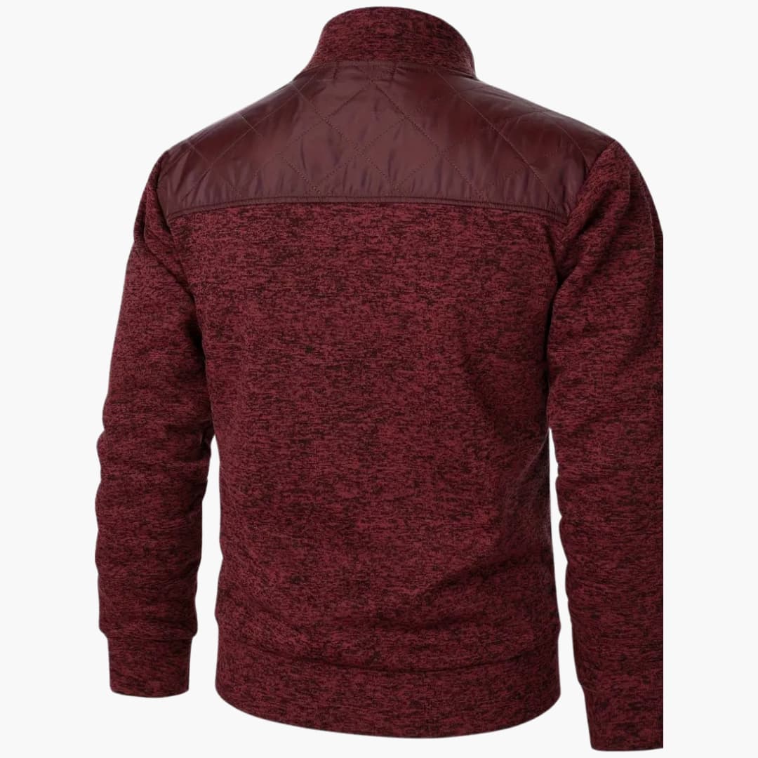 MILNER™ | Modern Quilted Jacket for Men