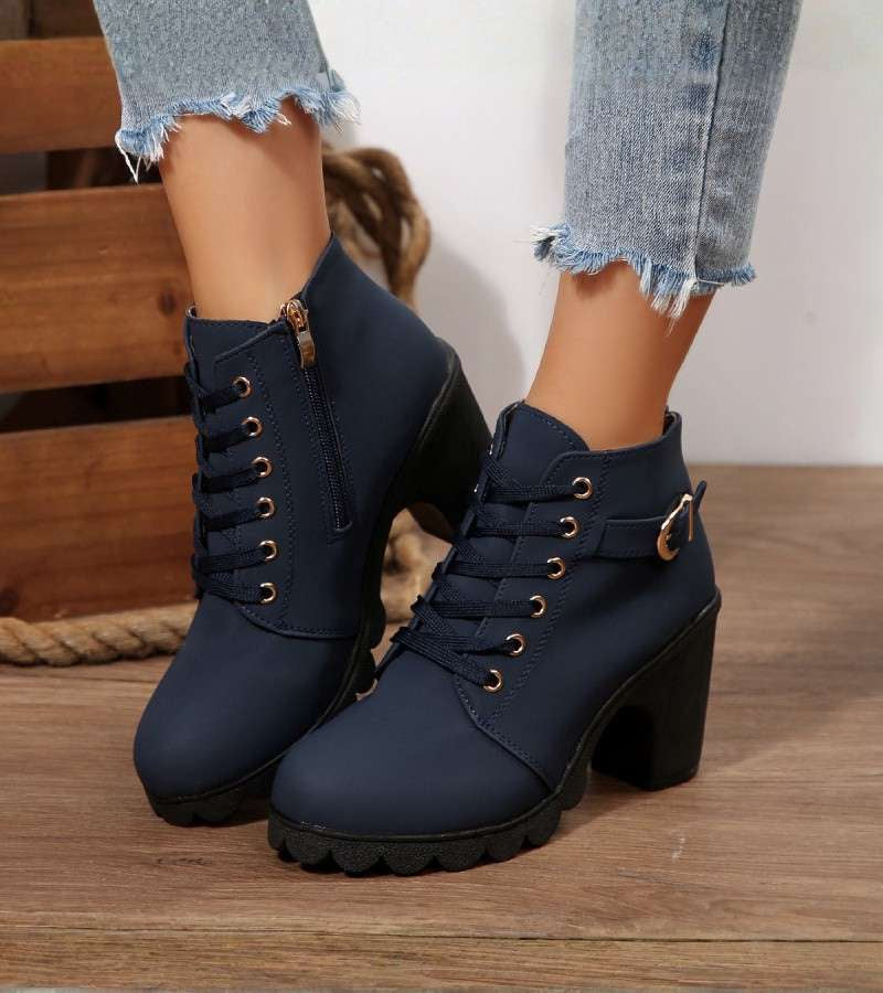 MARIA™ | Women's orthopaedic ankle boots