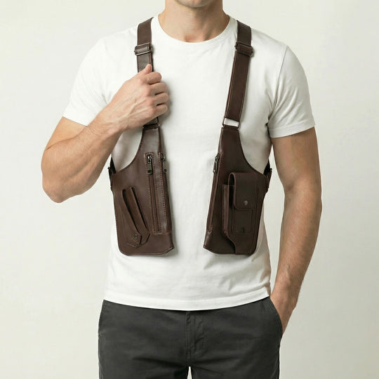 HERITAGE™ | Classic Shoulder Satchel
