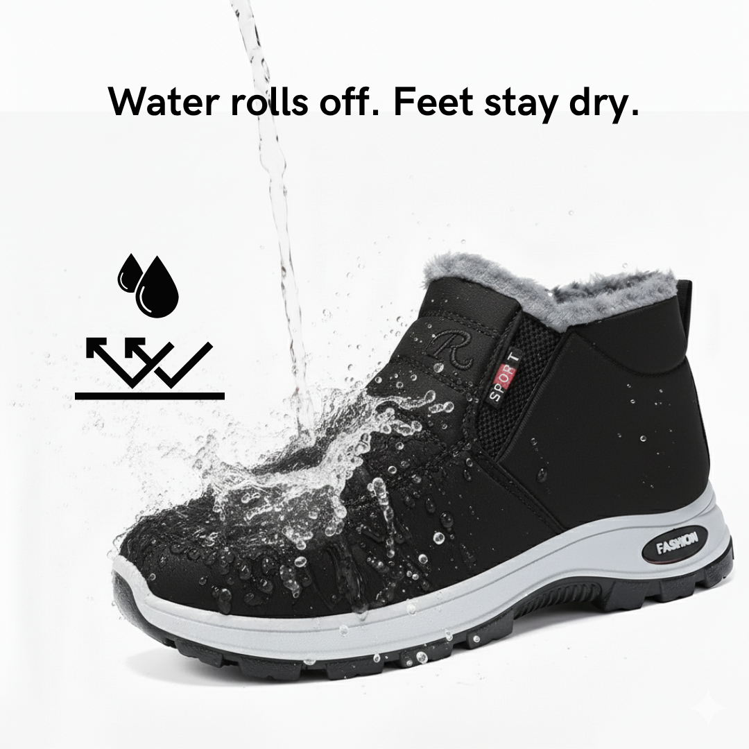 ROSALINE™ | Anti-slip Winter Shoes