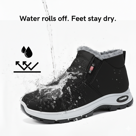 ROSALINE™ | Anti-slip Winter Shoes