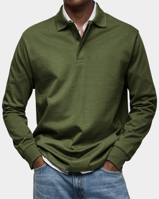 ALVARO™ | Polo Shirt