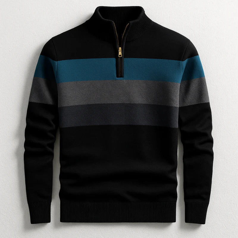 LONEL™ | Striped Knit Pullover
