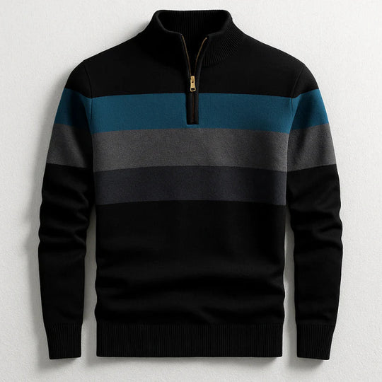 LONEL™ | Striped Knit Pullover