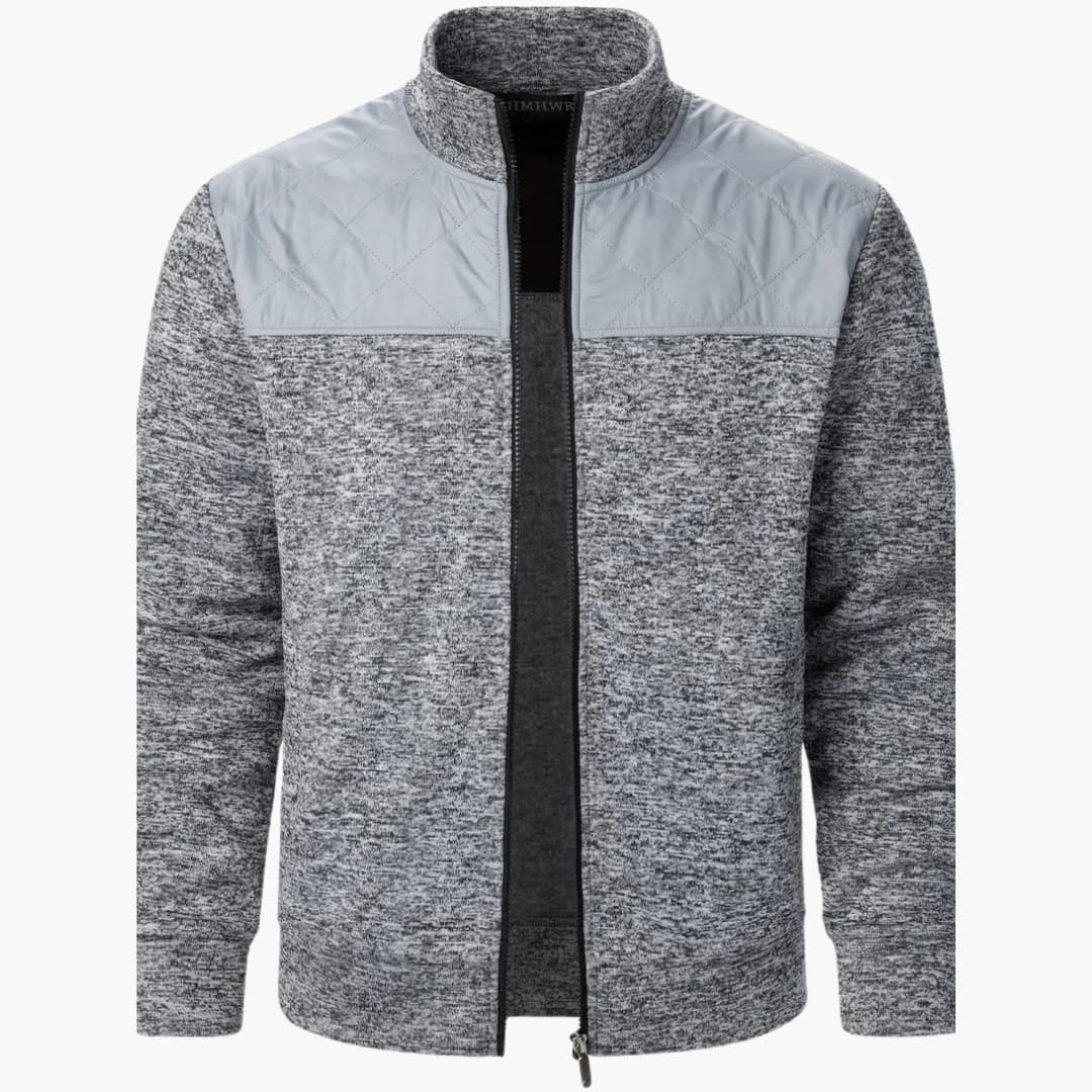 MILNER™ | Modern Quilted Jacket for Men