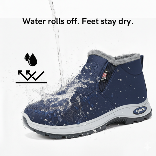 ROSALINE™ | Anti-slip Winter Shoes