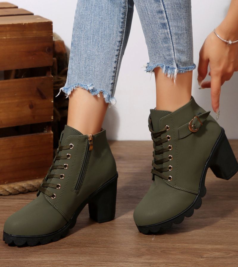MARIA™ | Women's orthopaedic ankle boots