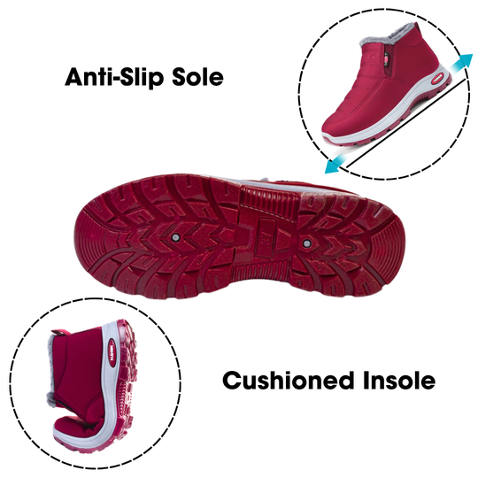 ROSALINE™ | Anti-slip Winter Shoes