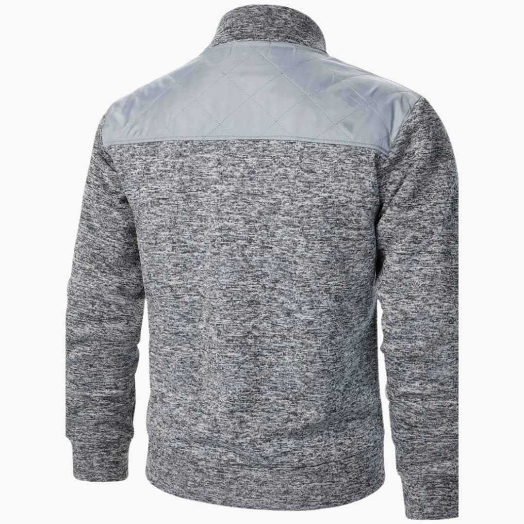 MILNER™ | Modern Quilted Jacket for Men