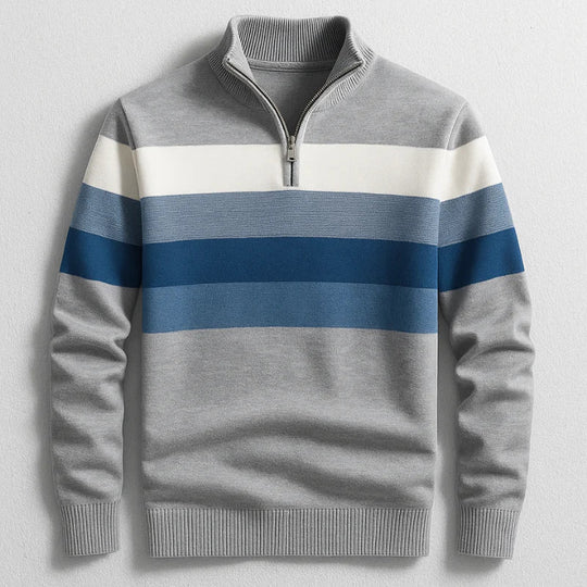 LONEL™ | Striped Knit Pullover