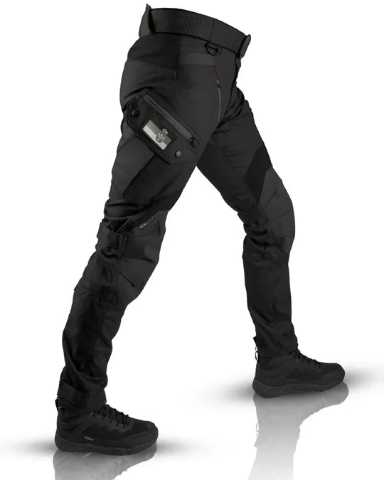 CARLTON™ |Waterproof Tactical Trousers for Everyday Professional Use