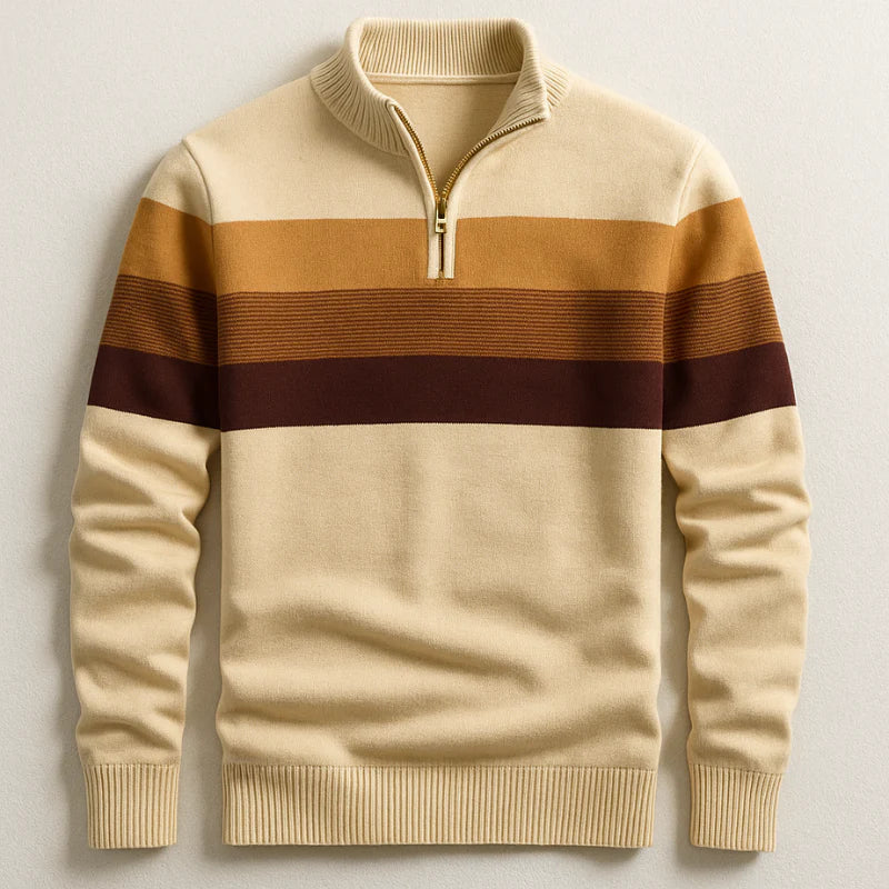 LONEL™ | Striped Knit Pullover