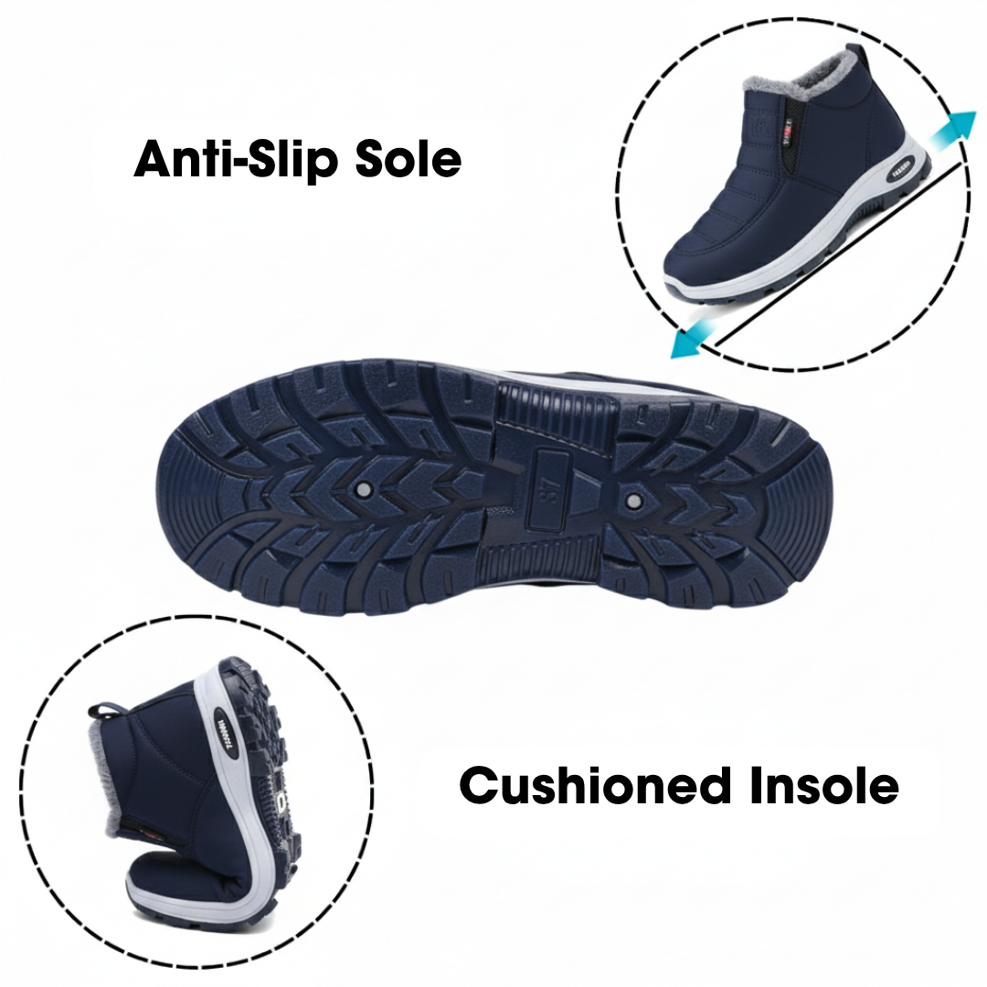 ROSALINE™ | Anti-slip Winter Shoes