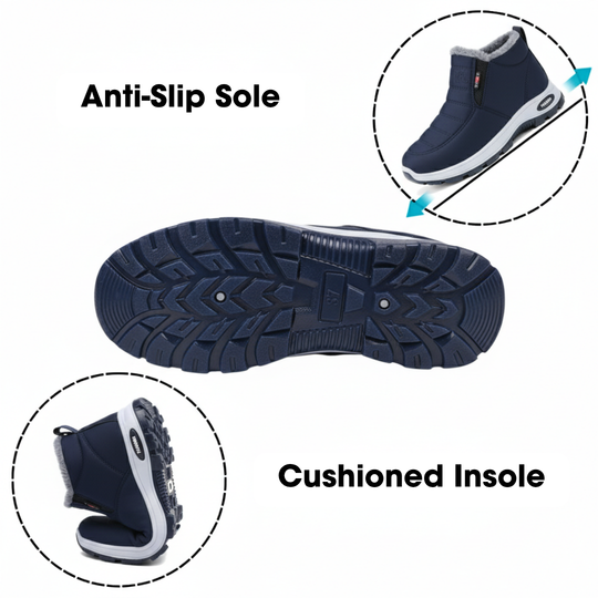 ROSALINE™ | Anti-slip Winter Shoes