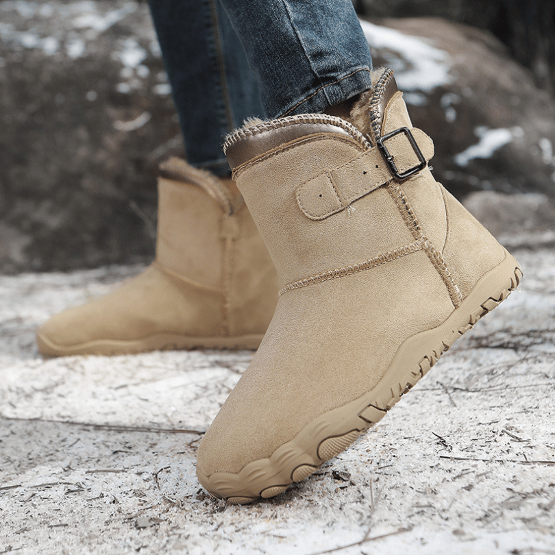PUFFY™ | Winter Barefoot Snow Boots