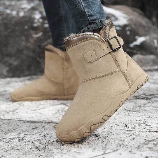 PUFFY™ | Winter Barefoot Snow Boots