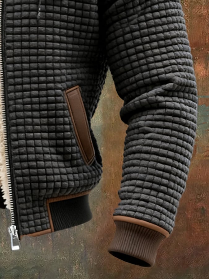 MATHIS™ | FLEECE-LINED JACKET