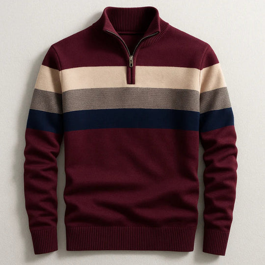 LONEL™ | Striped Knit Pullover