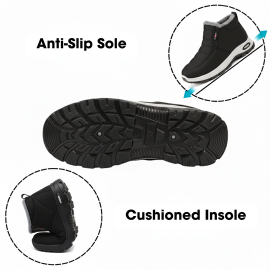 ROSALINE™ | Anti-slip Winter Shoes