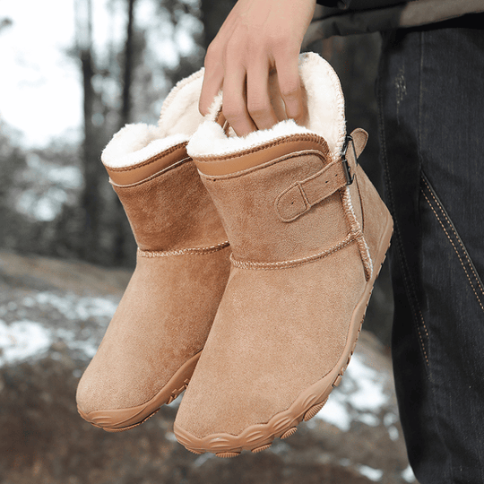PUFFY™ | Winter Barefoot Snow Boots