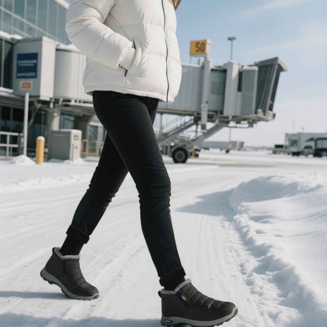 ROSALINE™ | Anti-slip Winter Shoes