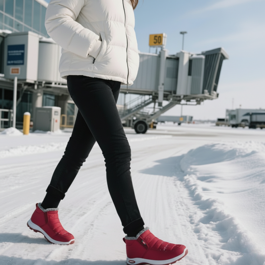 ROSALINE™ | Anti-slip Winter Shoes