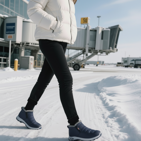 ROSALINE™ | Anti-slip Winter Shoes