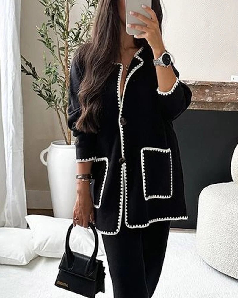 BRENDA™ | Zweiteiliges Set