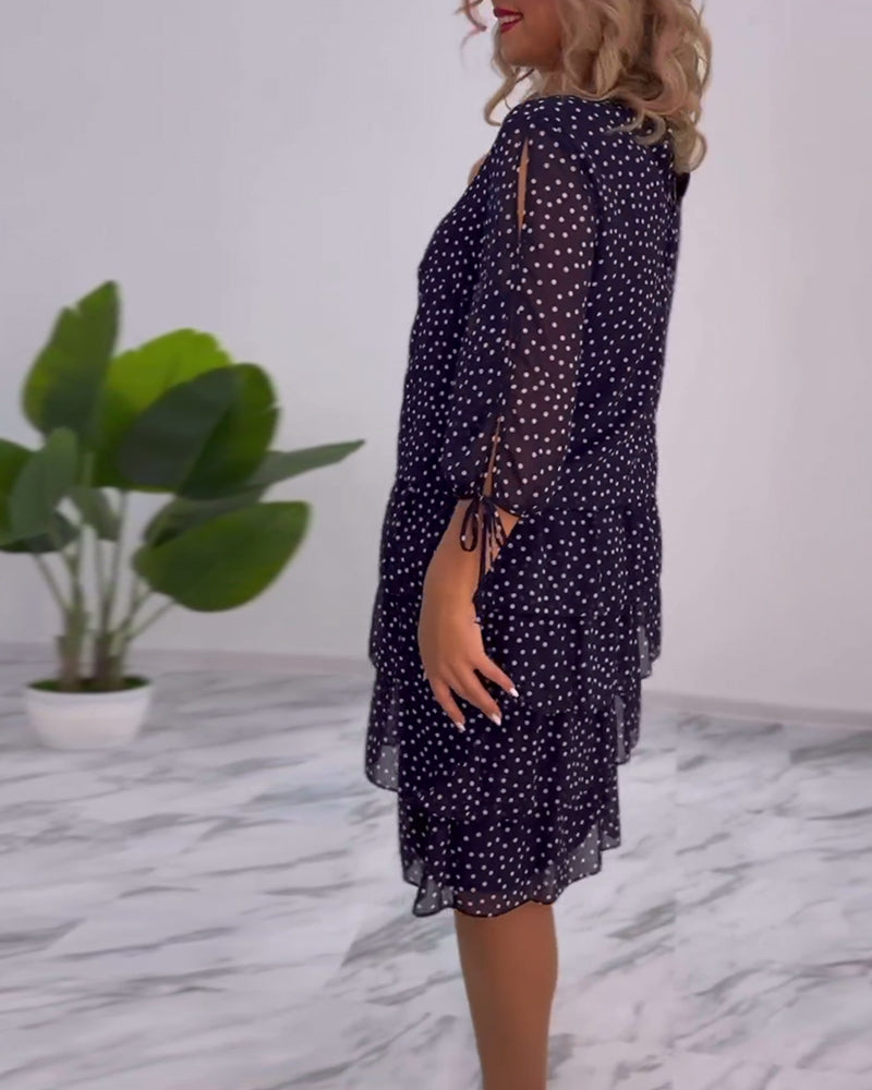 ARIANA™ | Elegant Winter Dress