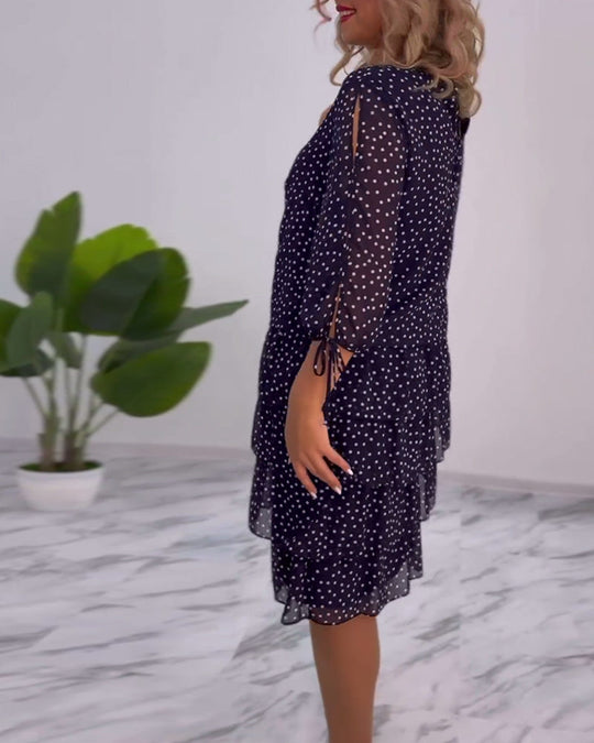 ARIANA™ | Elegant Winter Dress