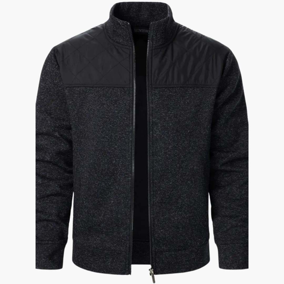 MILNER™ | Modern Quilted Jacket for Men