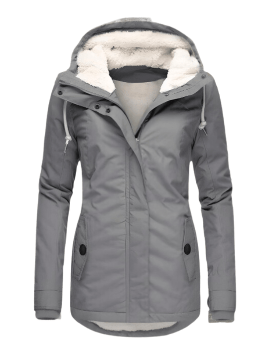 SAM™ | Wasserdichter Wintermantel