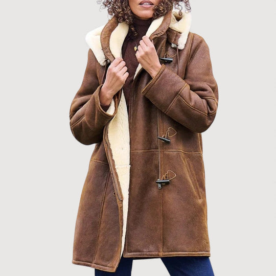 MELL™ | Elegant Heritage Coat