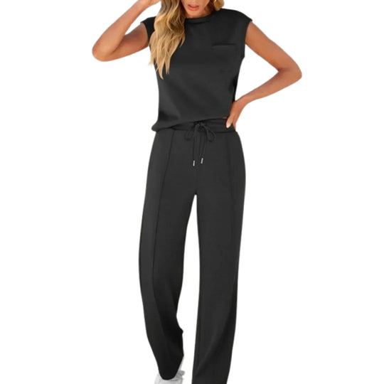 KAIA™ | Casual Soft Lounge set