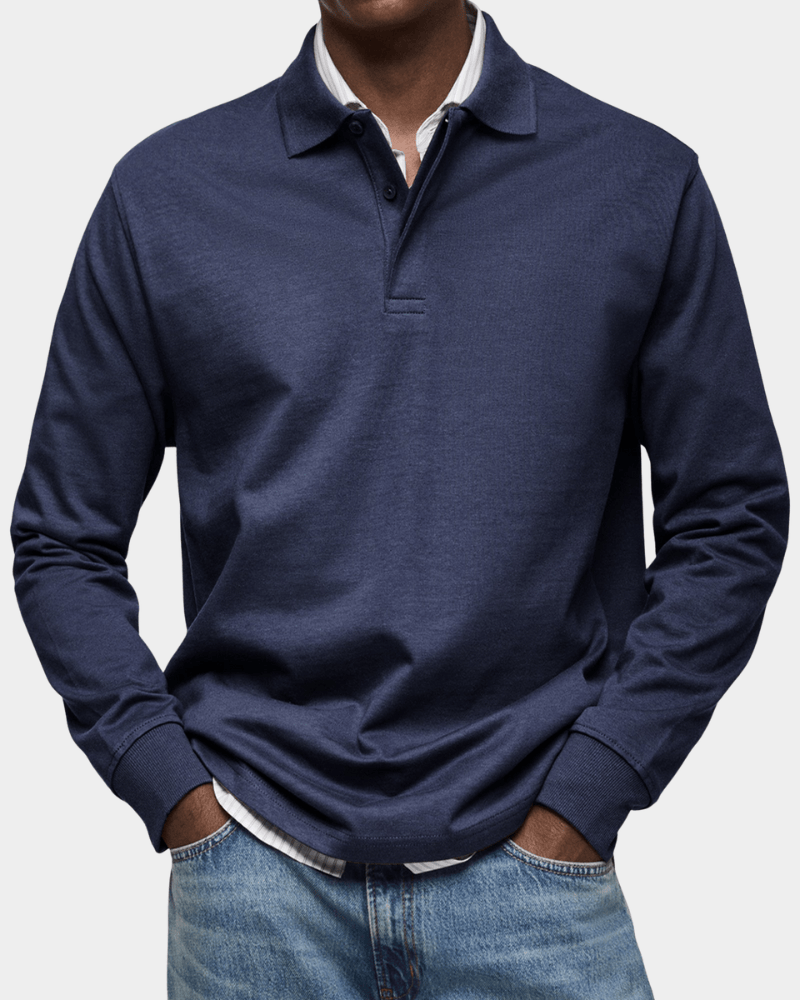 ALVARO™ | Polo Shirt