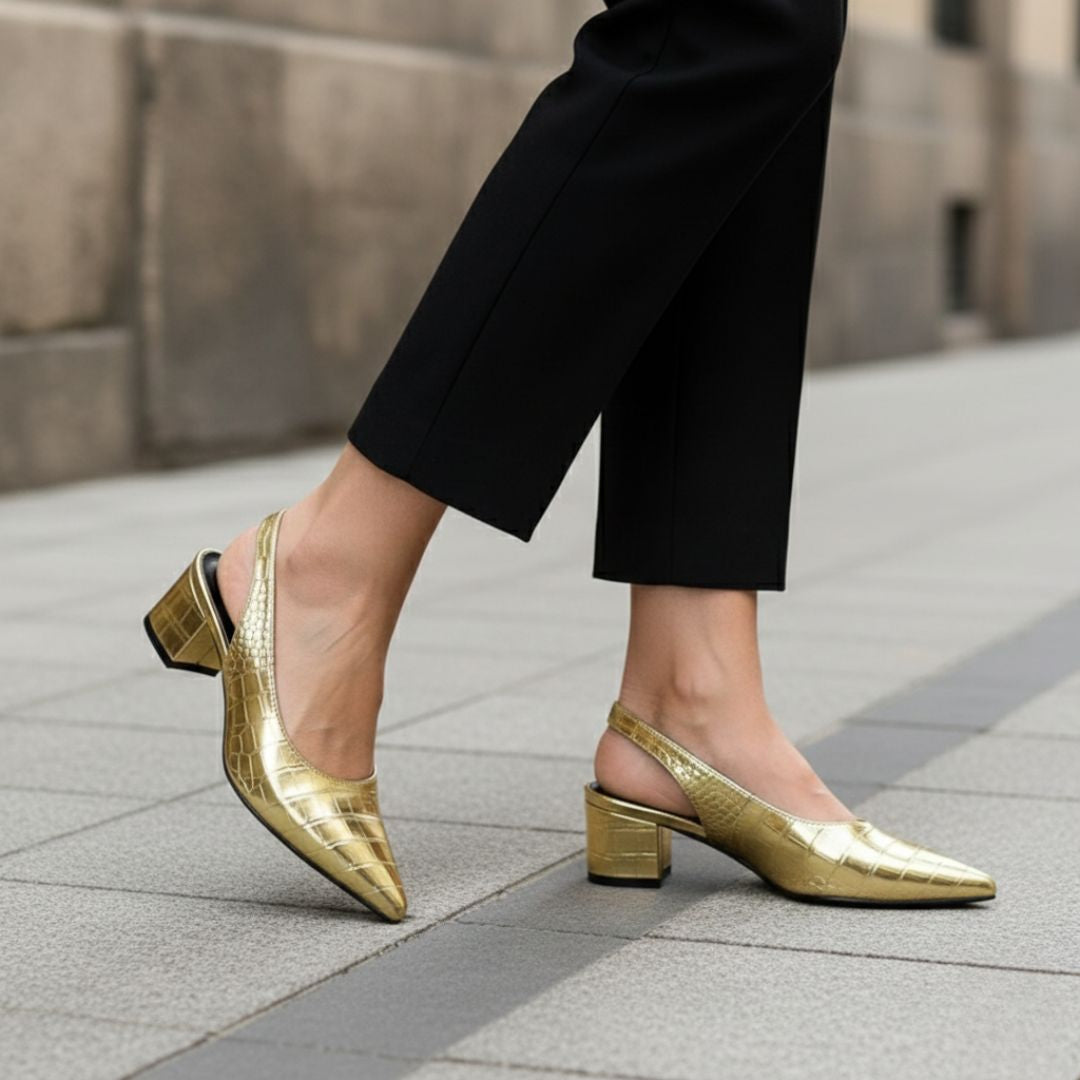 LIZI™ | Orthopaedic Heels