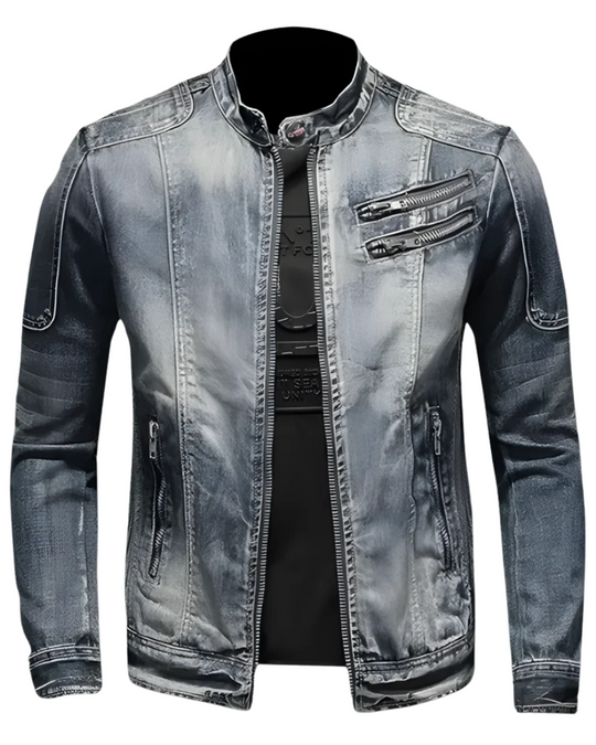 MOLINE™ | Classic Denim Jacket