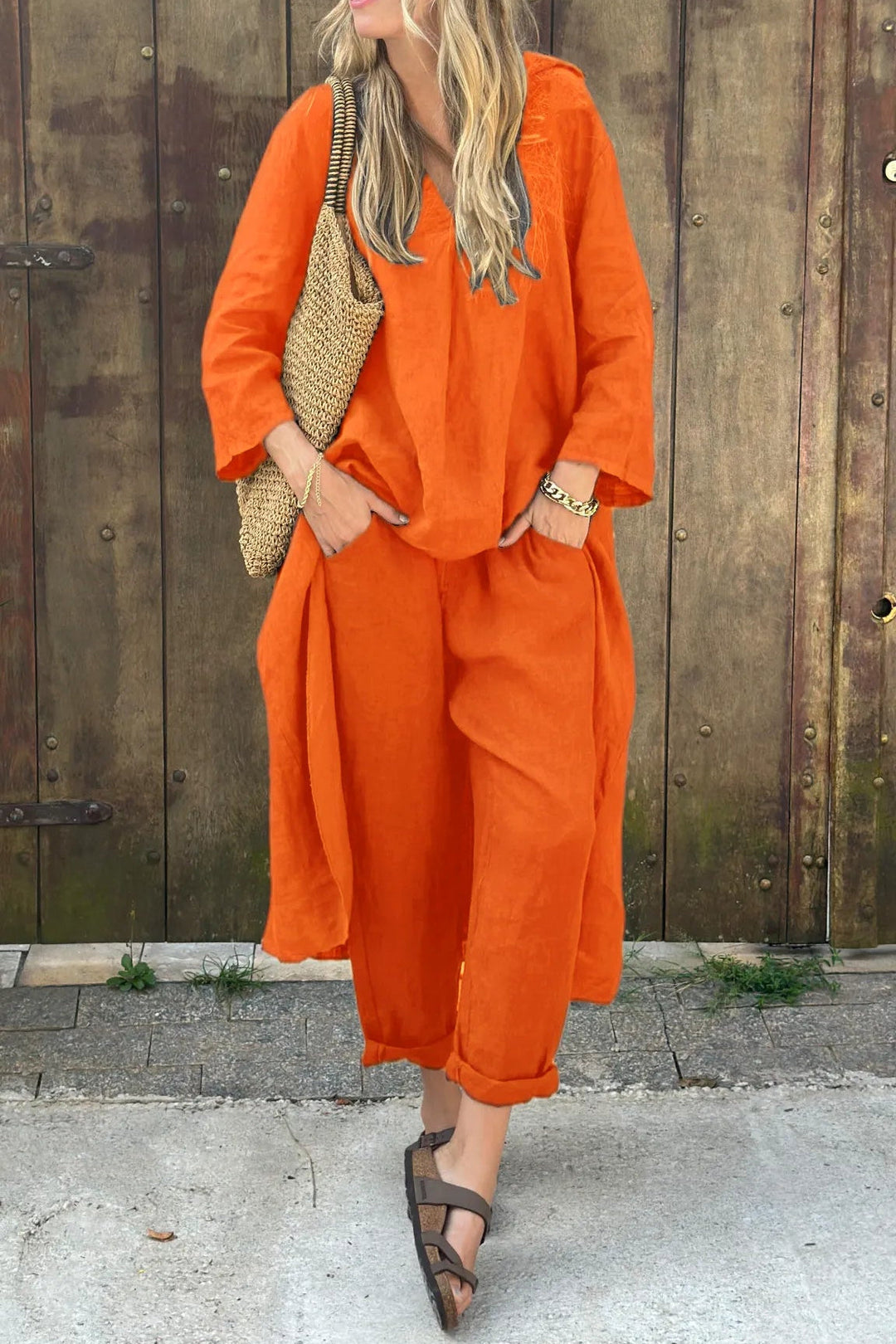 OLIVIA™ | Stylish and comfortable set