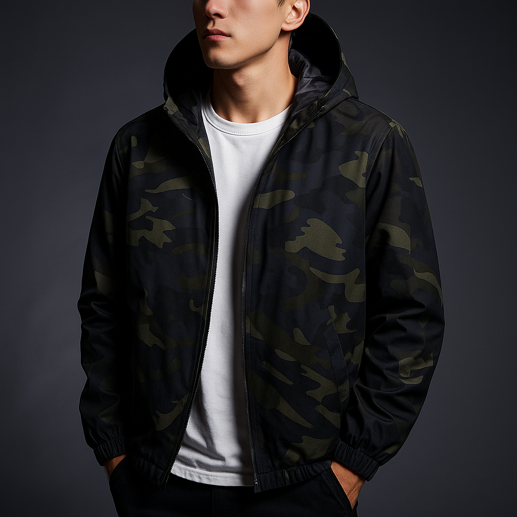ROVER™ | Camo Jacket