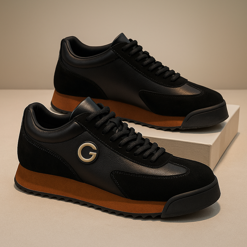 GIVIDAN™ |Elegant Leather Shoes