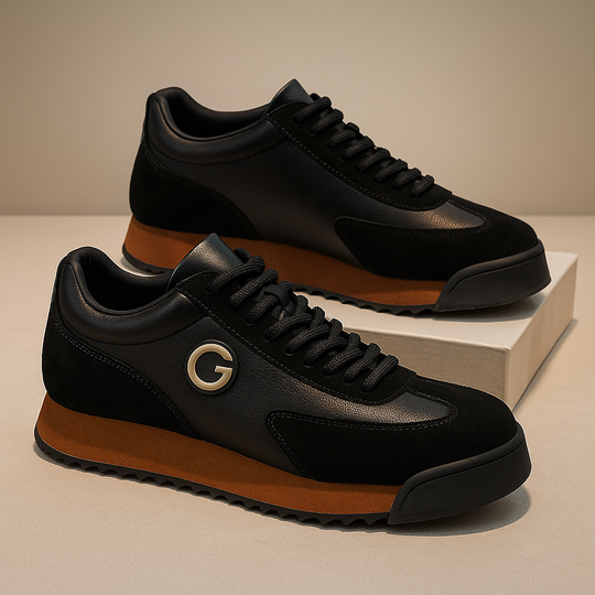 GIVIDAN™ |Elegant Leather Shoes