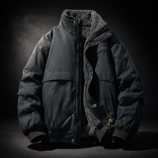 JERRICO™ | Modern Utility Jacket
