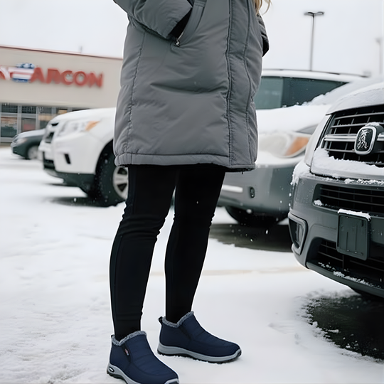 ROSALINE™ | Anti-slip Winter Shoes