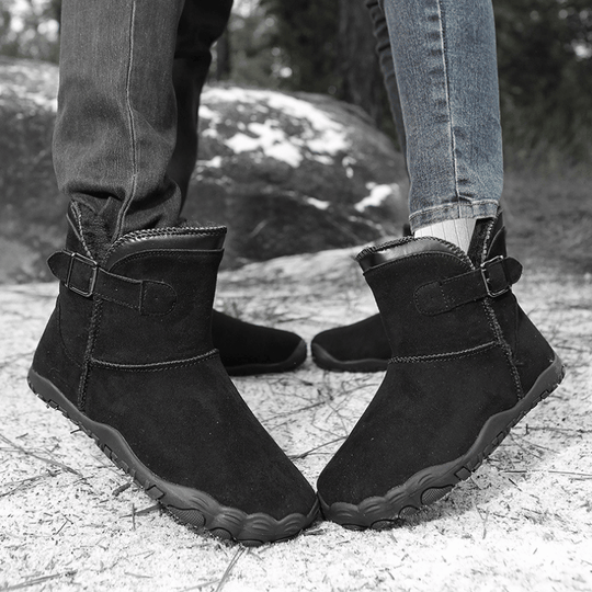 PUFFY™ | Winter Barefoot Snow Boots
